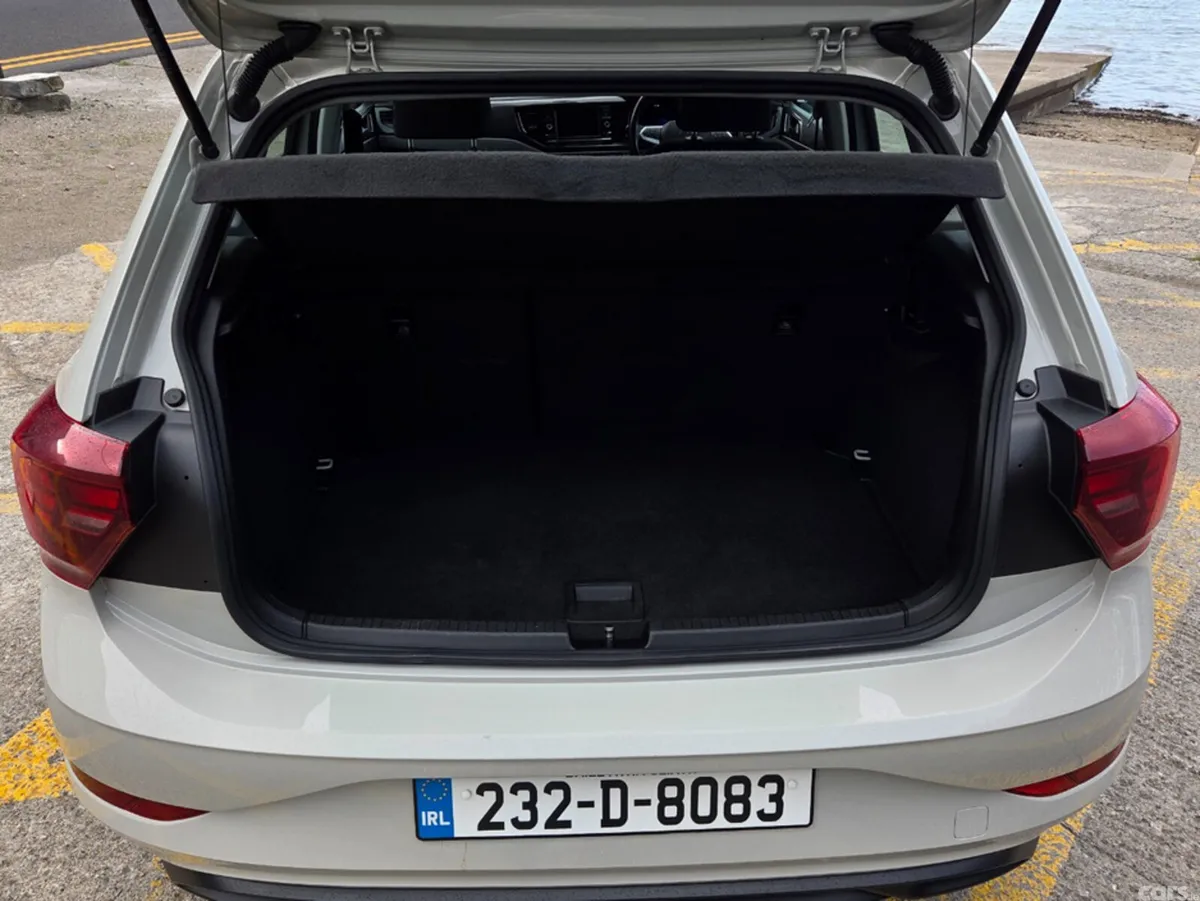 Volkswagen Polo Hatchback, Petrol, 2023, Grey