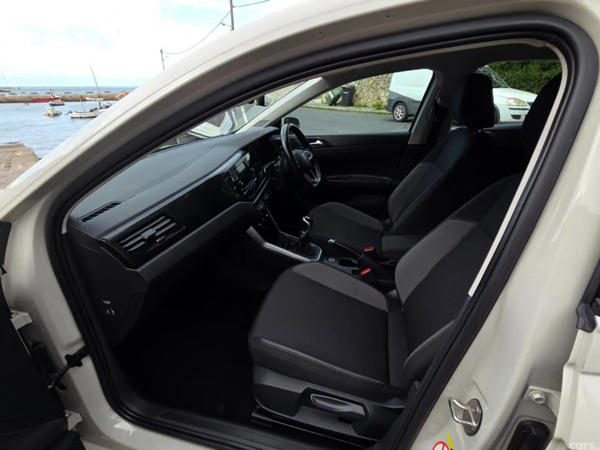 Volkswagen Polo Hatchback, Petrol, 2023, Grey