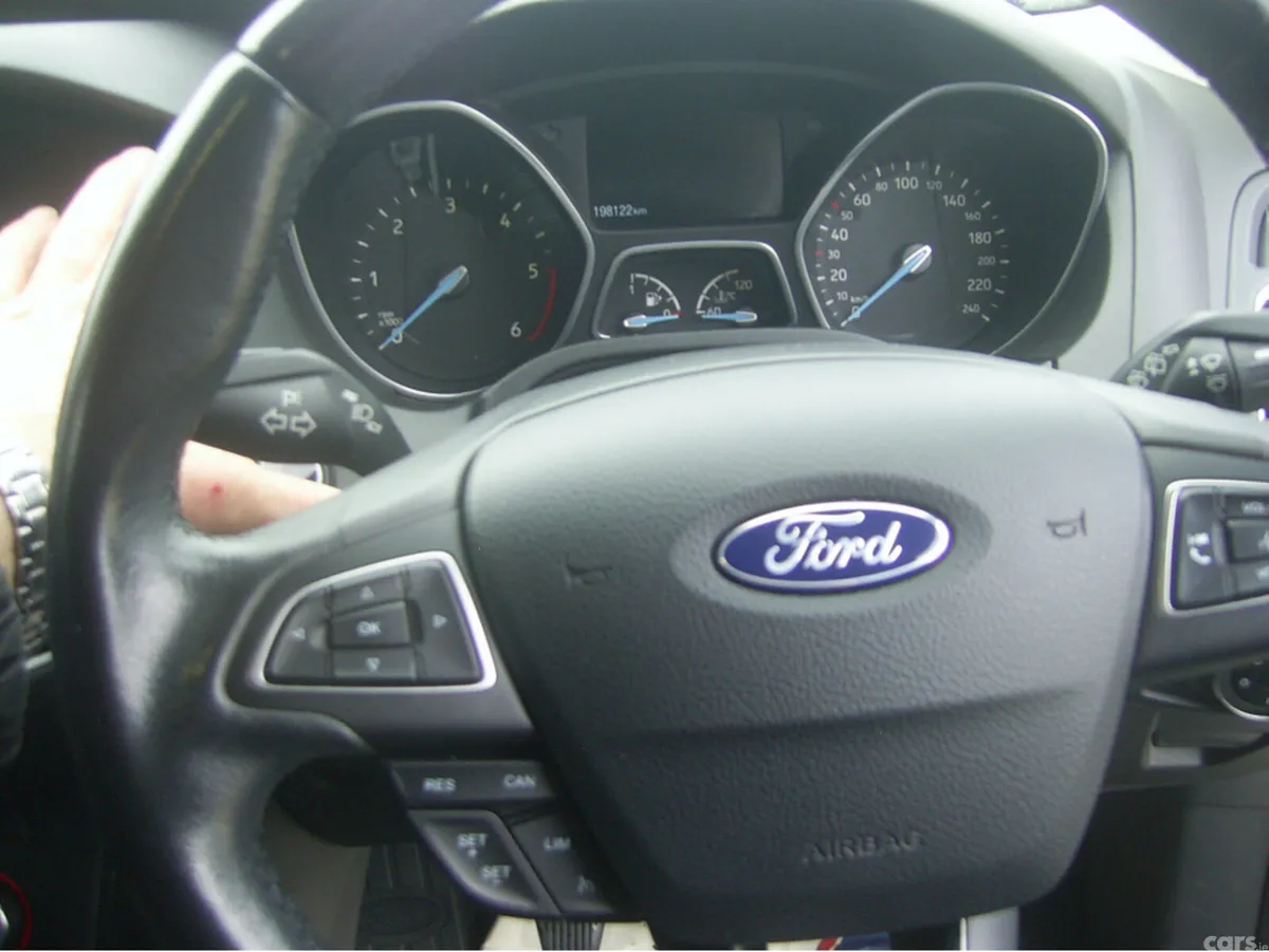 Ford Focus Hatchback, Diesel, 2018, Grey