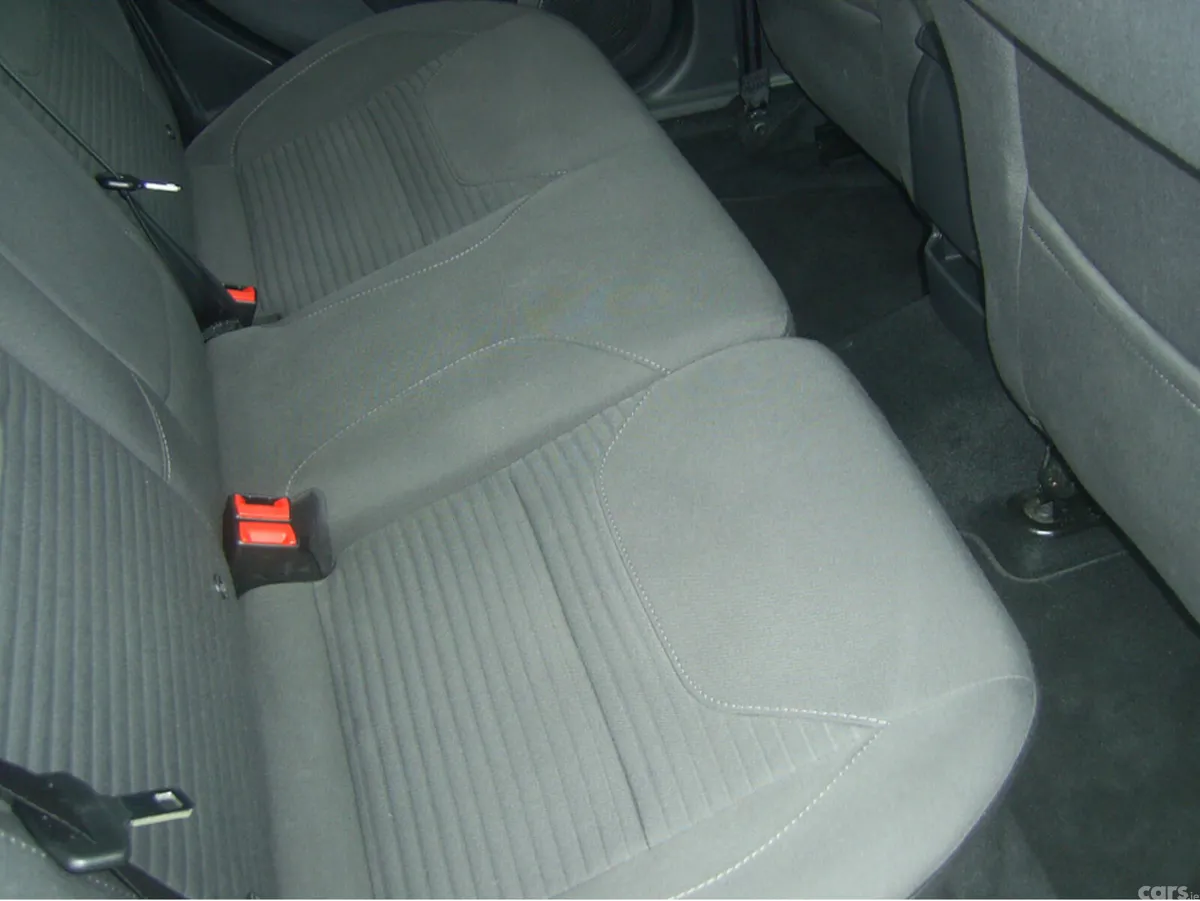 Ford Focus Hatchback, Diesel, 2018, Grey