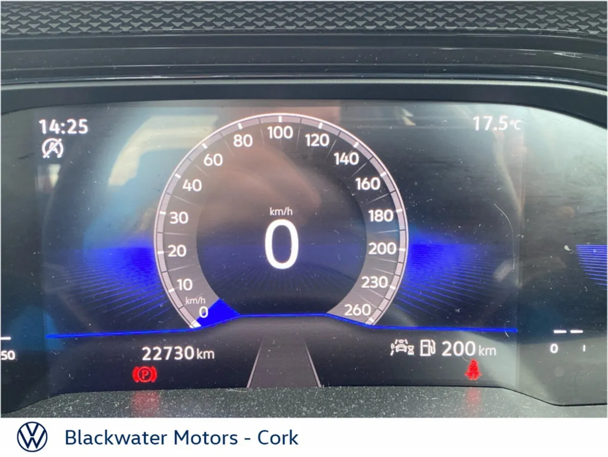 Volkswagen Polo Hatchback, Petrol, 2023, Red