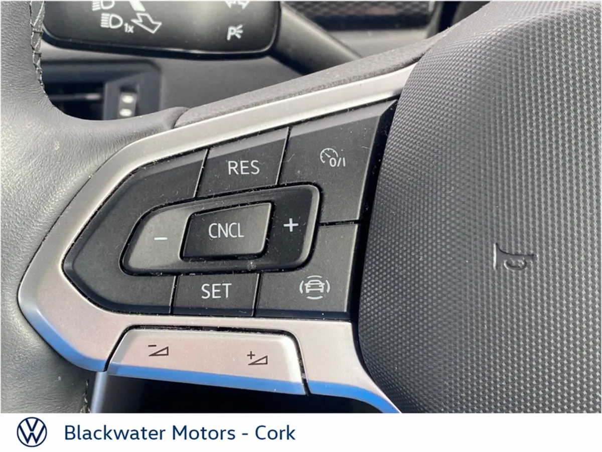 Volkswagen Polo Hatchback, Petrol, 2023, Red
