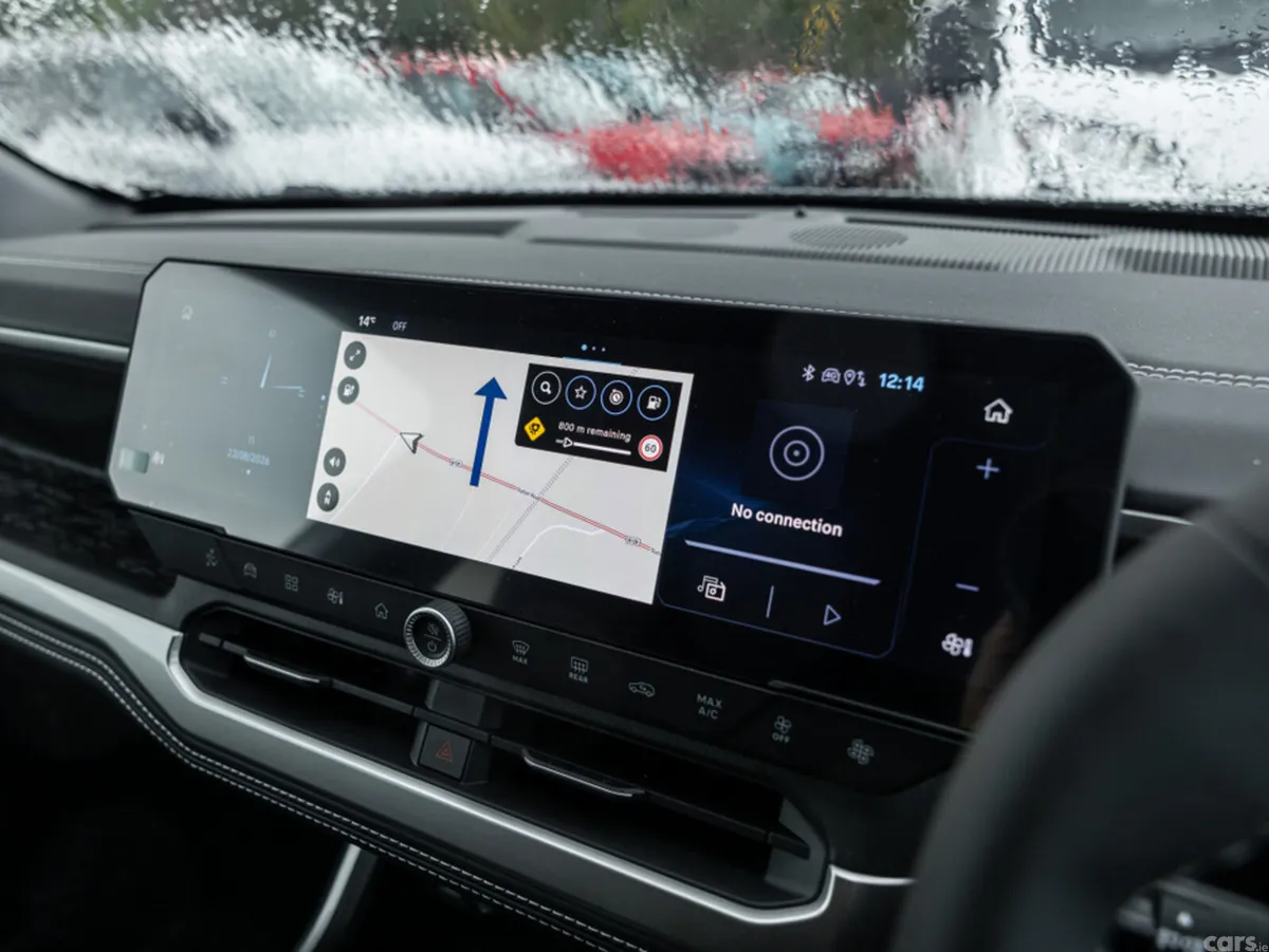 Jeep Compass SUV, Petrol Plug-in Hybrid, 2026, Silver