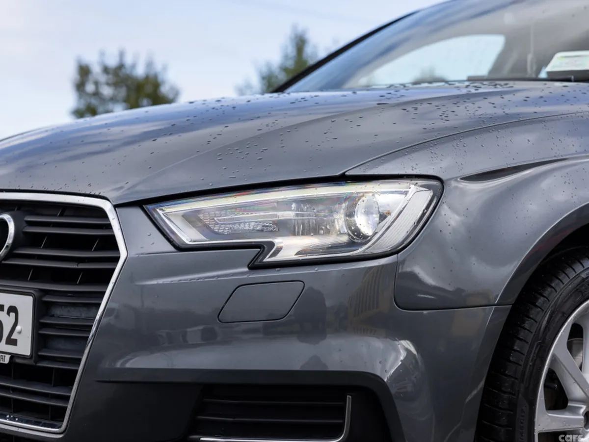 Audi A3 Hatchback, Diesel, 2017, Grey