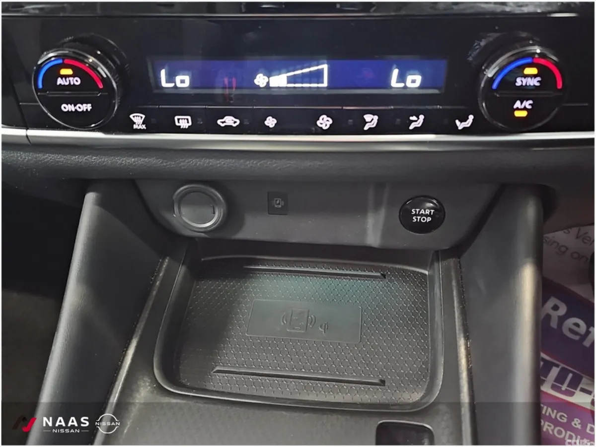 Nissan Qashqai MPV, Petrol Hybrid, 2026, White