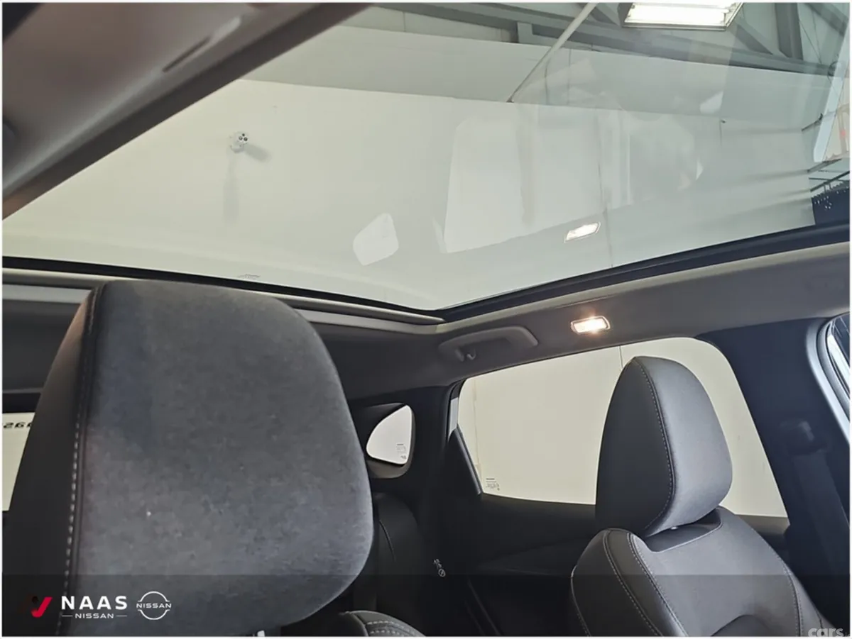 Nissan Qashqai MPV, Petrol Hybrid, 2026, White