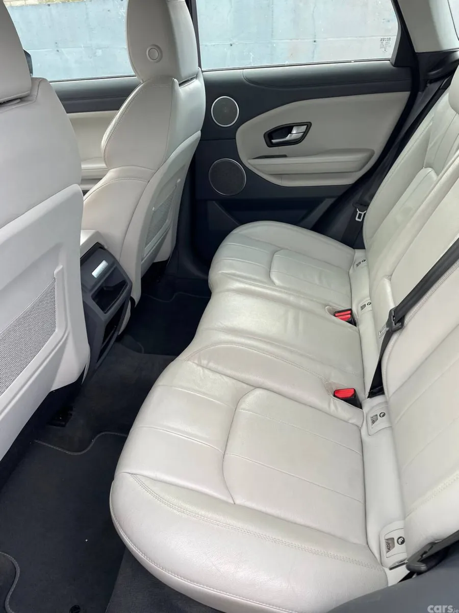 Land Rover Range Rover Evoque SUV, Diesel, 2018, Black