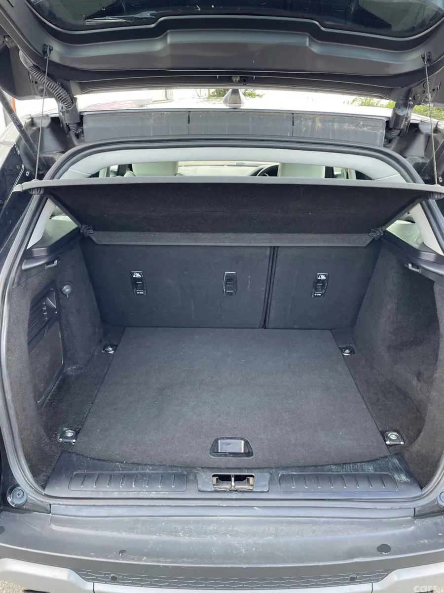 Land Rover Range Rover Evoque SUV, Diesel, 2018, Black