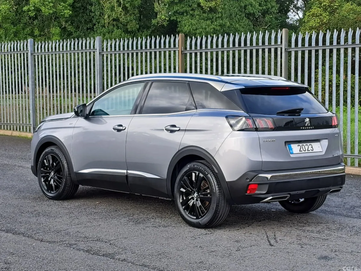 Peugeot 3008 SUV, Diesel, 2023, Grey