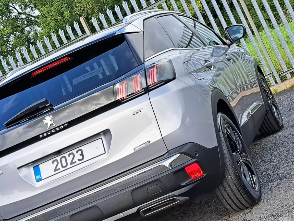 Peugeot 3008 SUV, Diesel, 2023, Grey