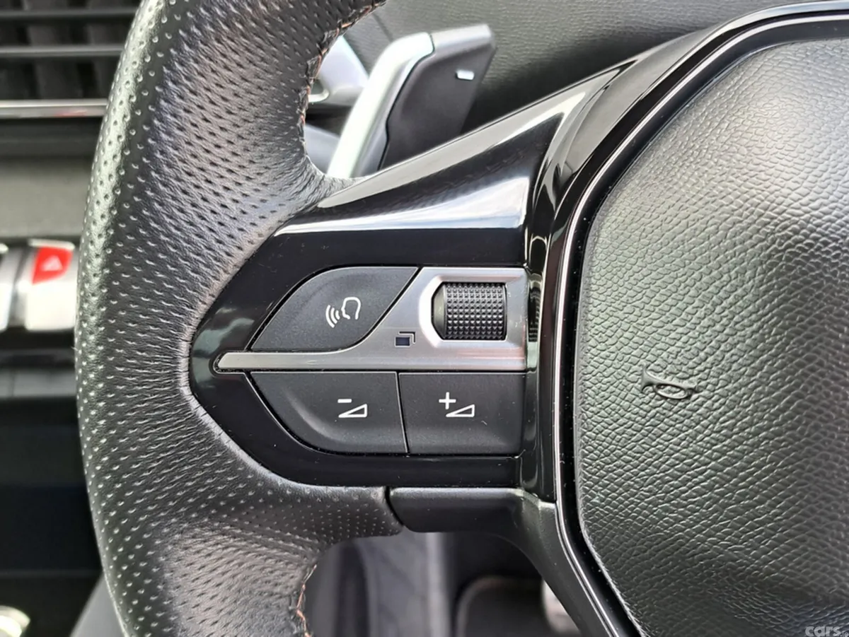 Peugeot 3008 SUV, Diesel, 2023, Grey