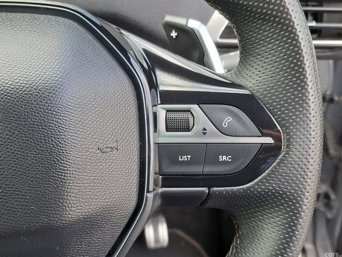 Peugeot 3008 SUV, Diesel, 2023, Grey