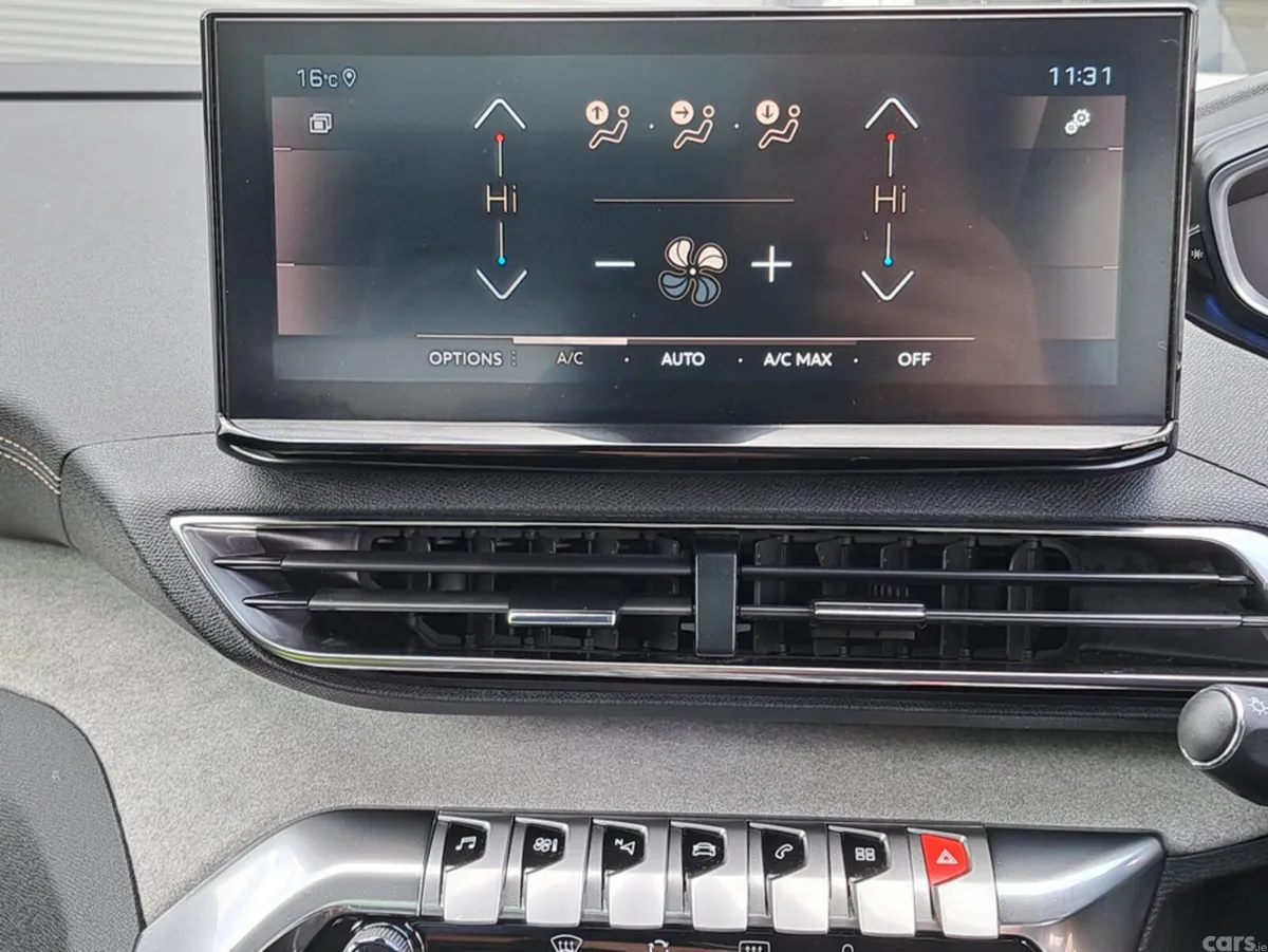 Peugeot 3008 SUV, Diesel, 2023, Grey