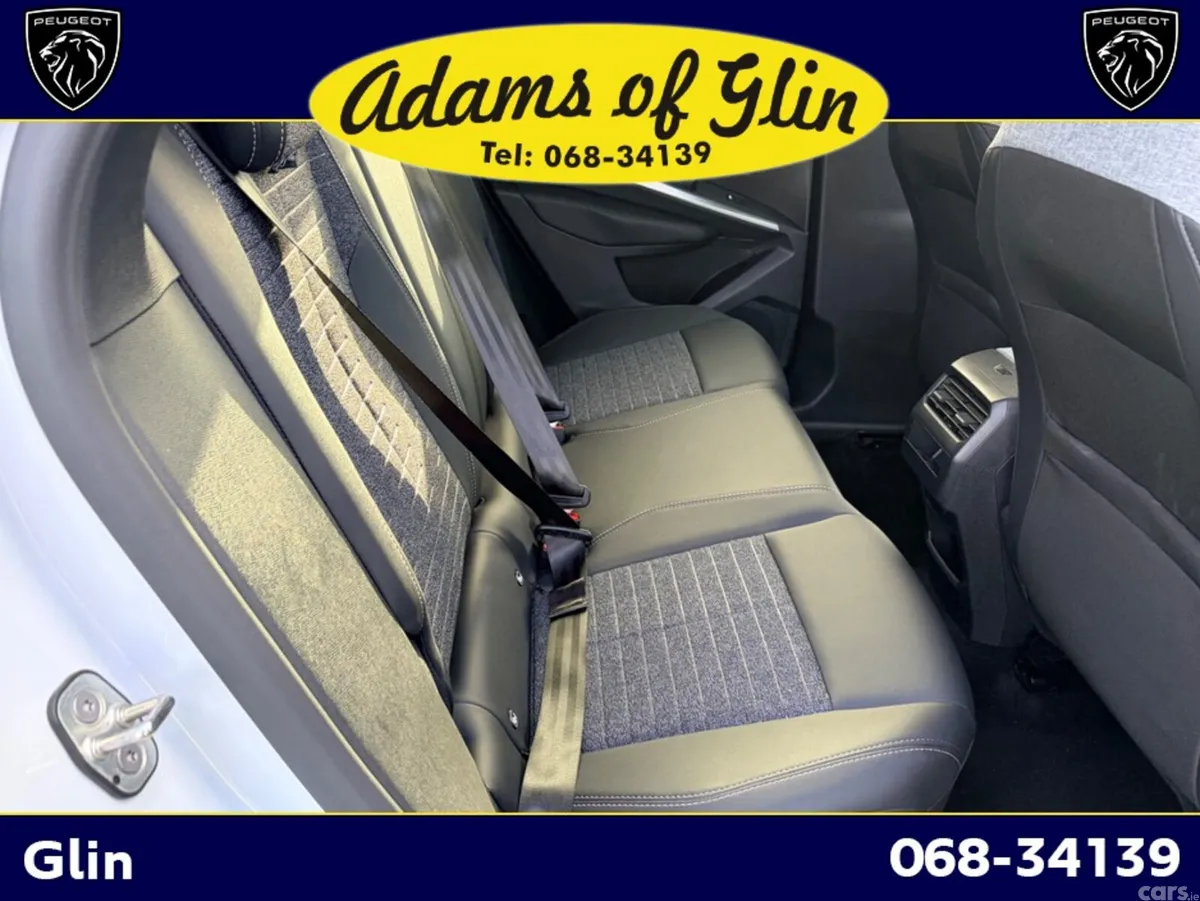 Peugeot 3008 SUV, Petrol, 2026, White