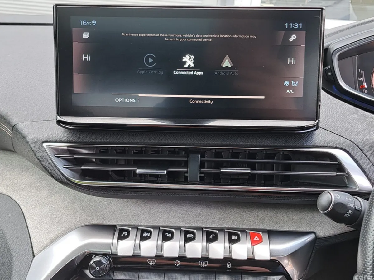 Peugeot 3008 SUV, Diesel, 2023, Grey