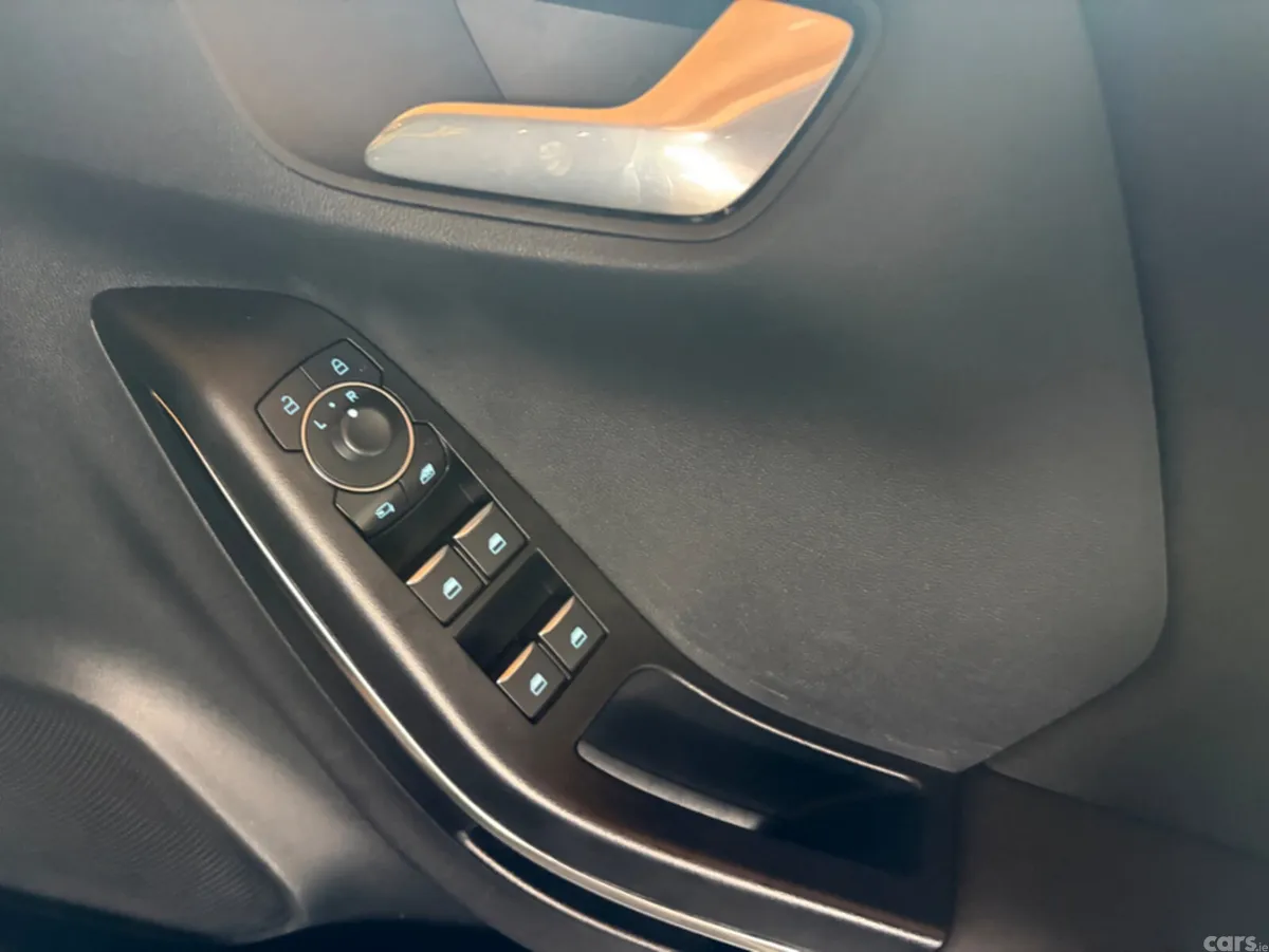 Ford Puma Hatchback, Petrol Hybrid, 2023, Silver