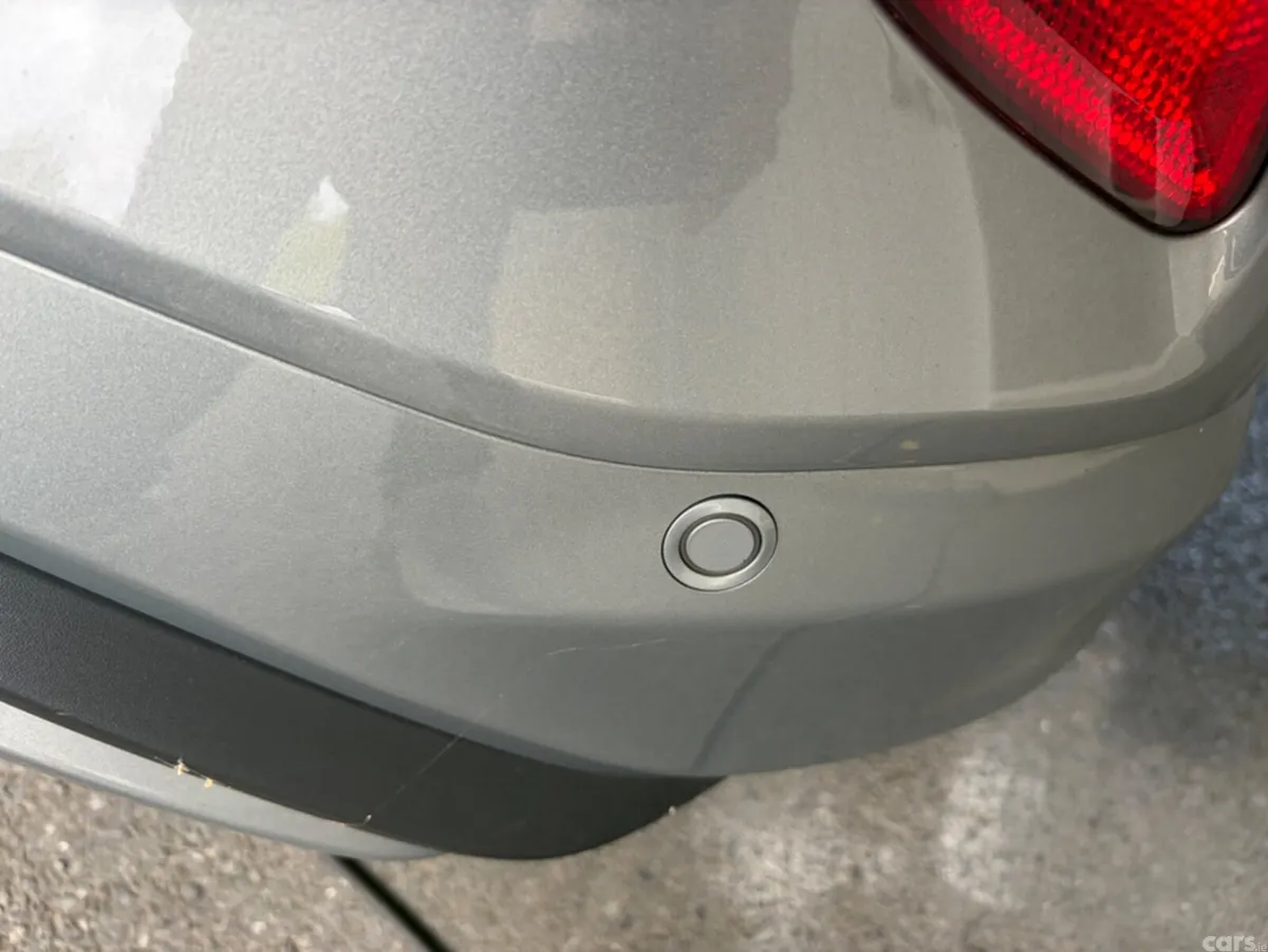 Ford Puma Hatchback, Petrol Hybrid, 2023, Silver