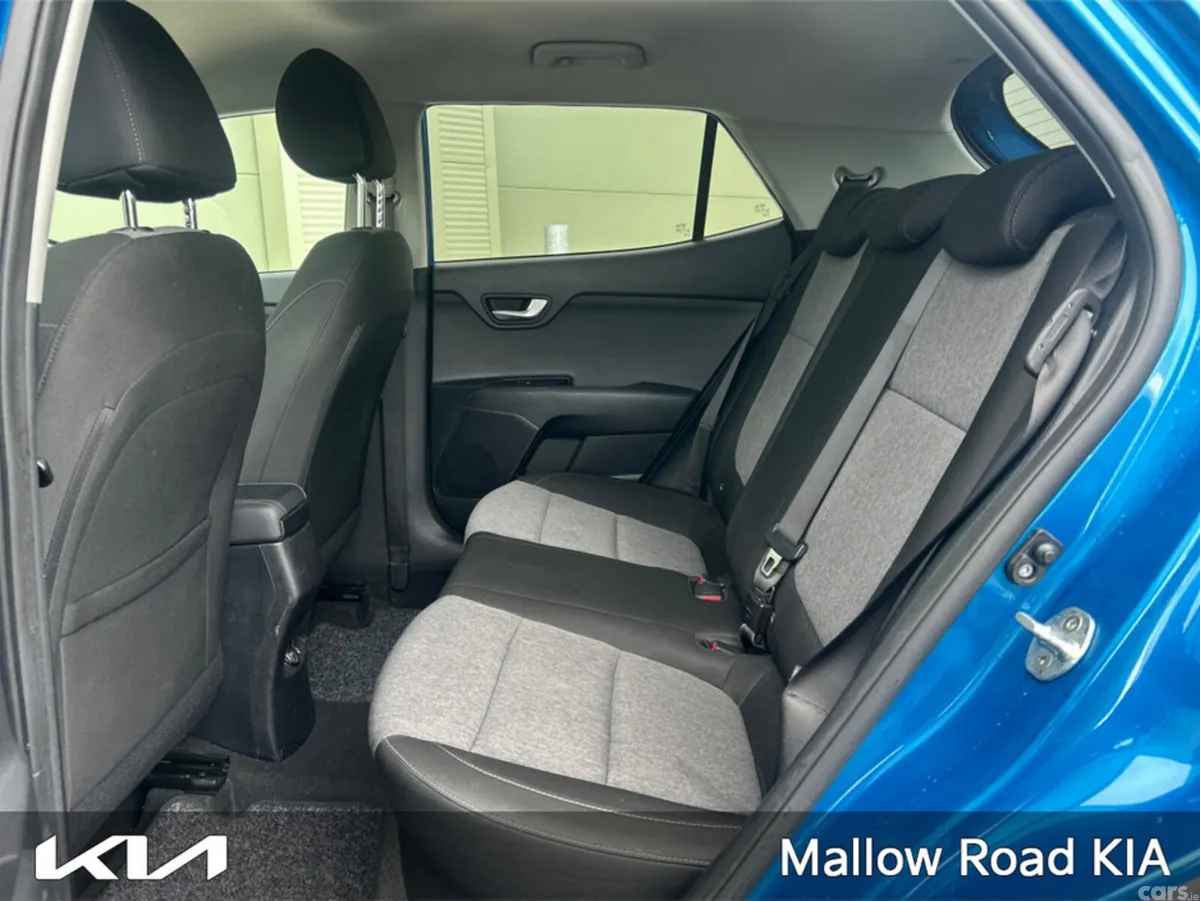 Kia Stonic Estate, Petrol, 2021, Blue