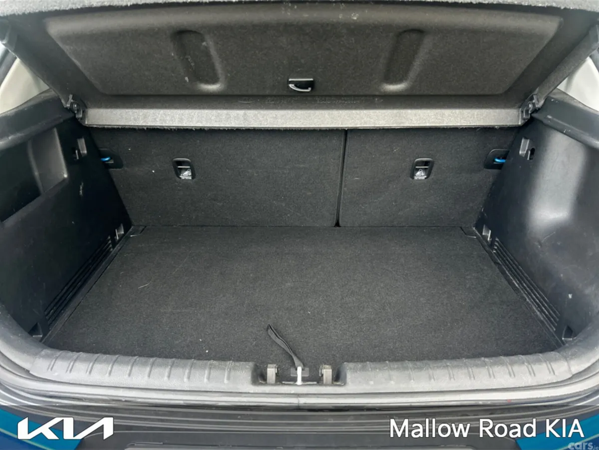 Kia Stonic Estate, Petrol, 2021, Blue