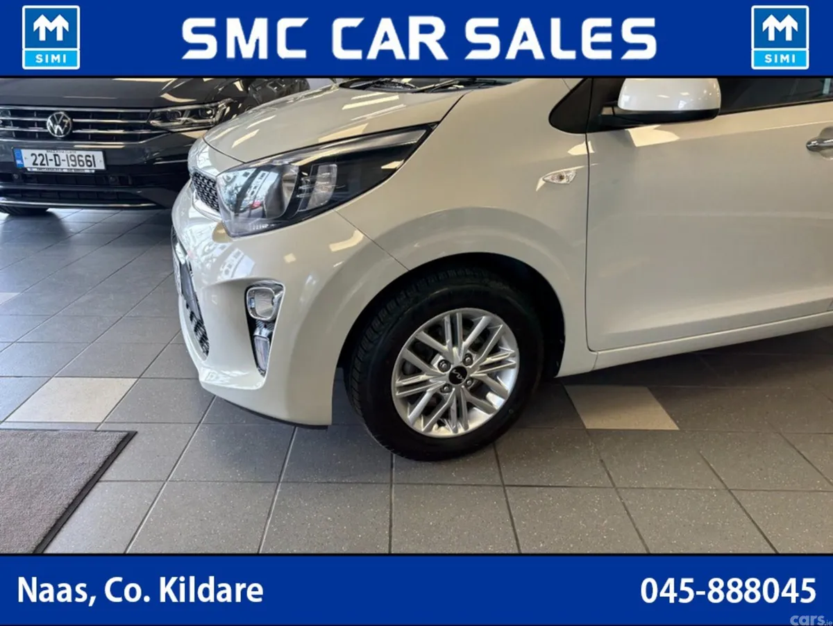 Kia Picanto Hatchback, Petrol, 2023, Grey