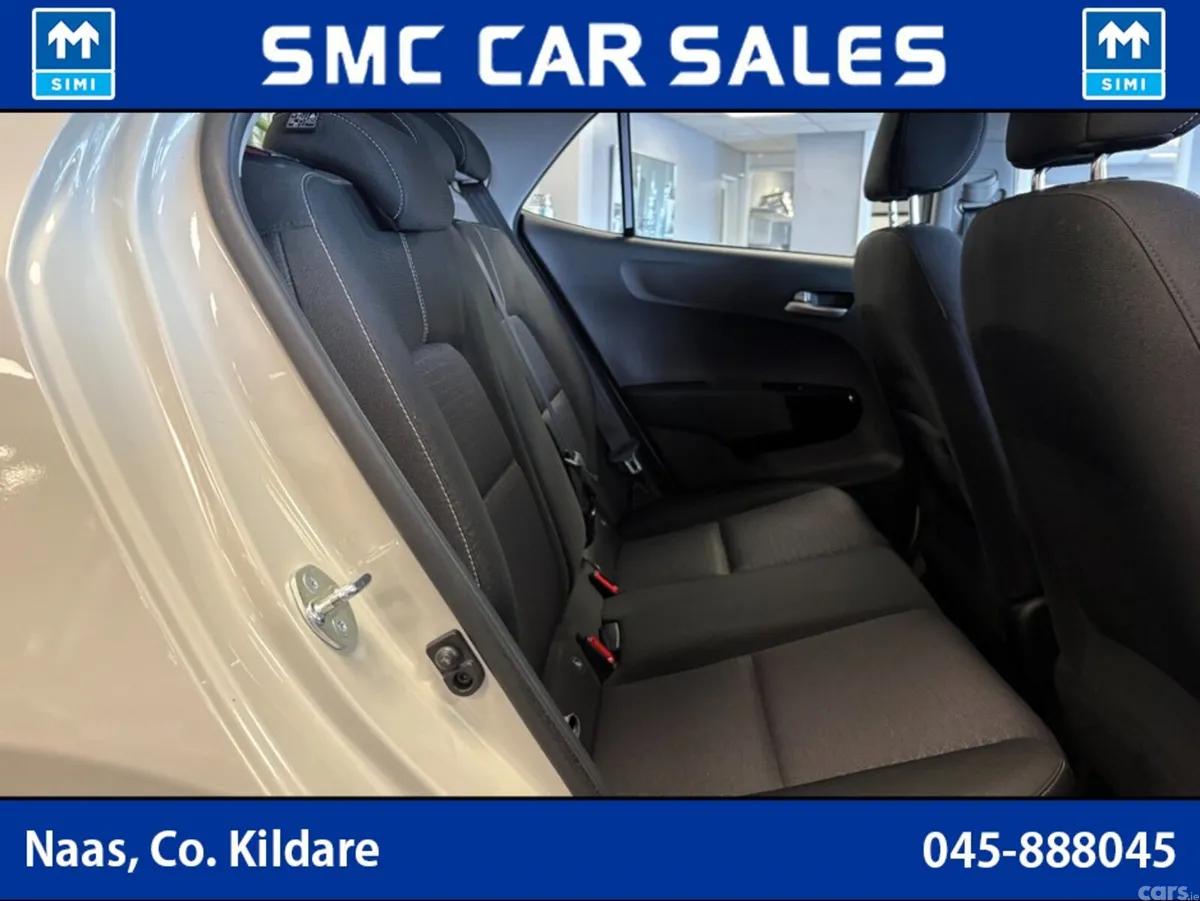 Kia Picanto Hatchback, Petrol, 2023, Grey