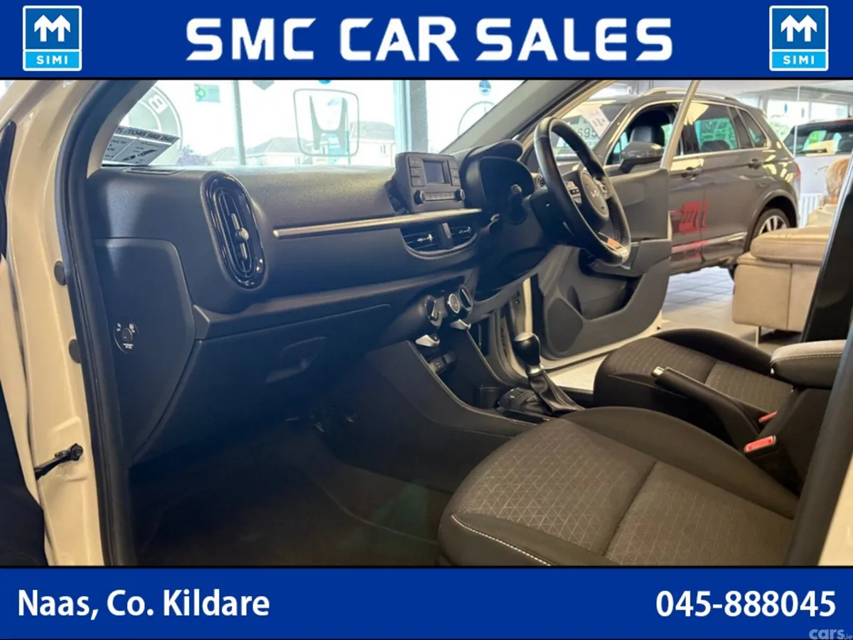 Kia Picanto Hatchback, Petrol, 2023, Grey