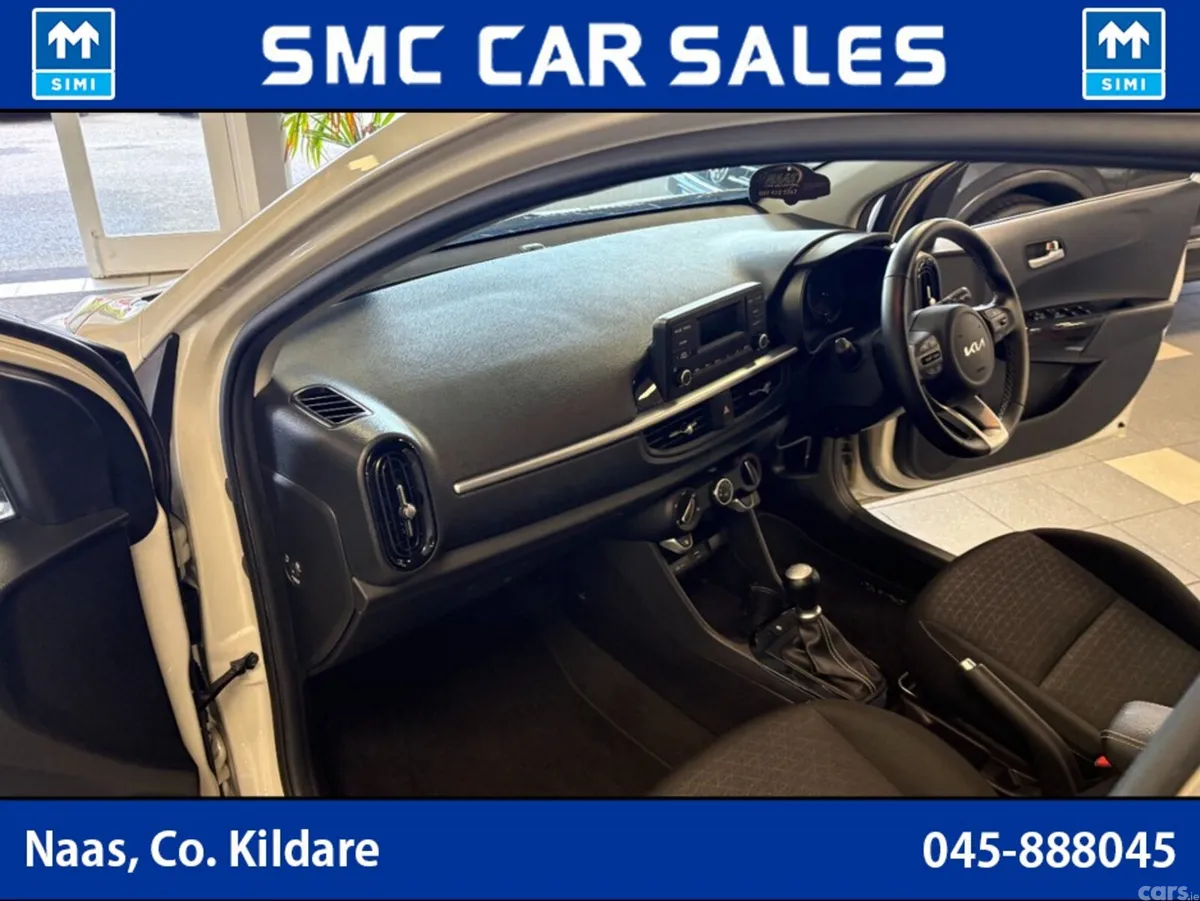 Kia Picanto Hatchback, Petrol, 2023, Grey