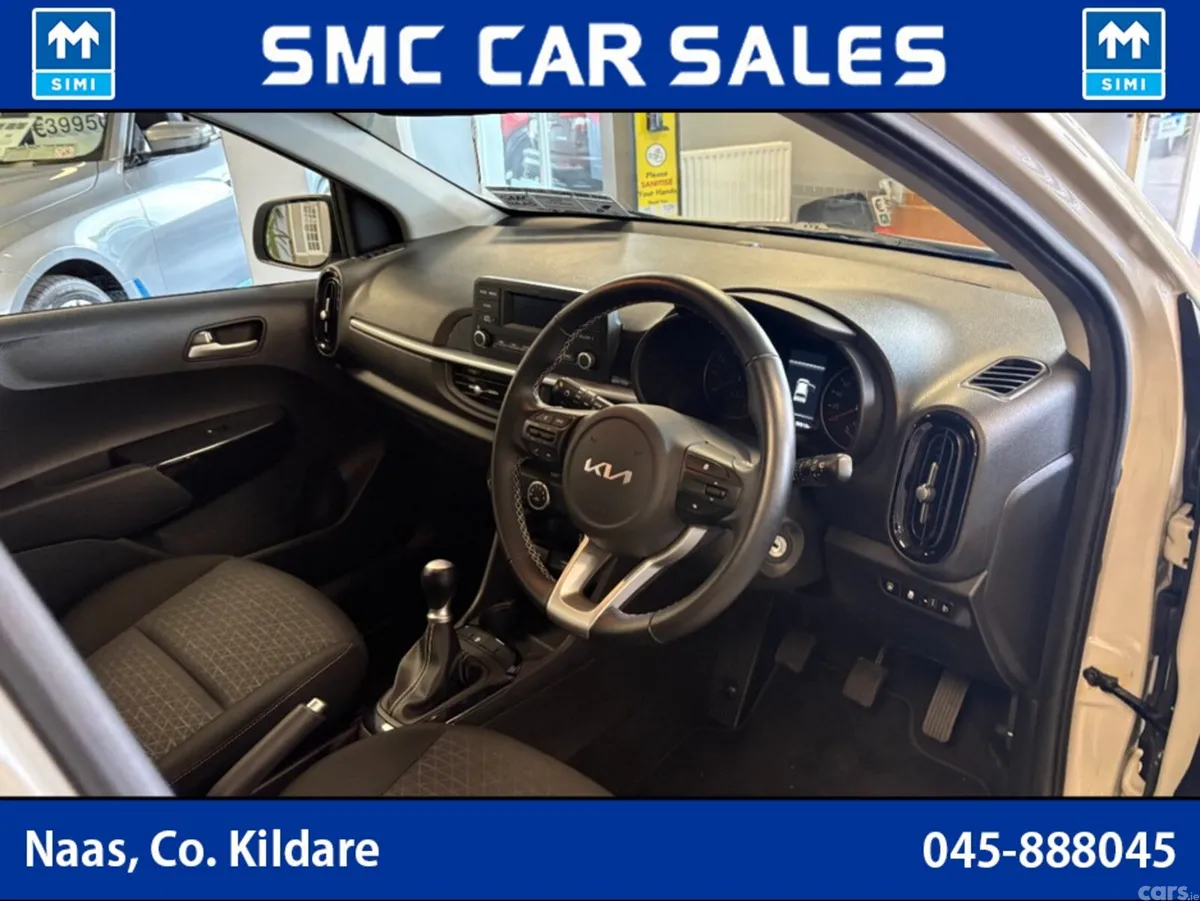 Kia Picanto Hatchback, Petrol, 2023, Grey
