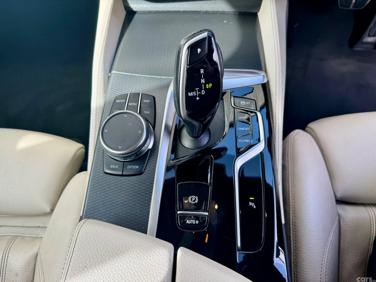 BMW 5-Series Saloon, Diesel, 2023, Grey
