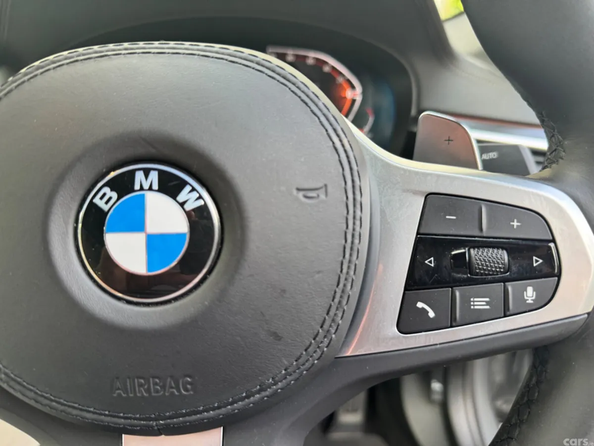 BMW 5-Series Saloon, Diesel, 2023, Grey