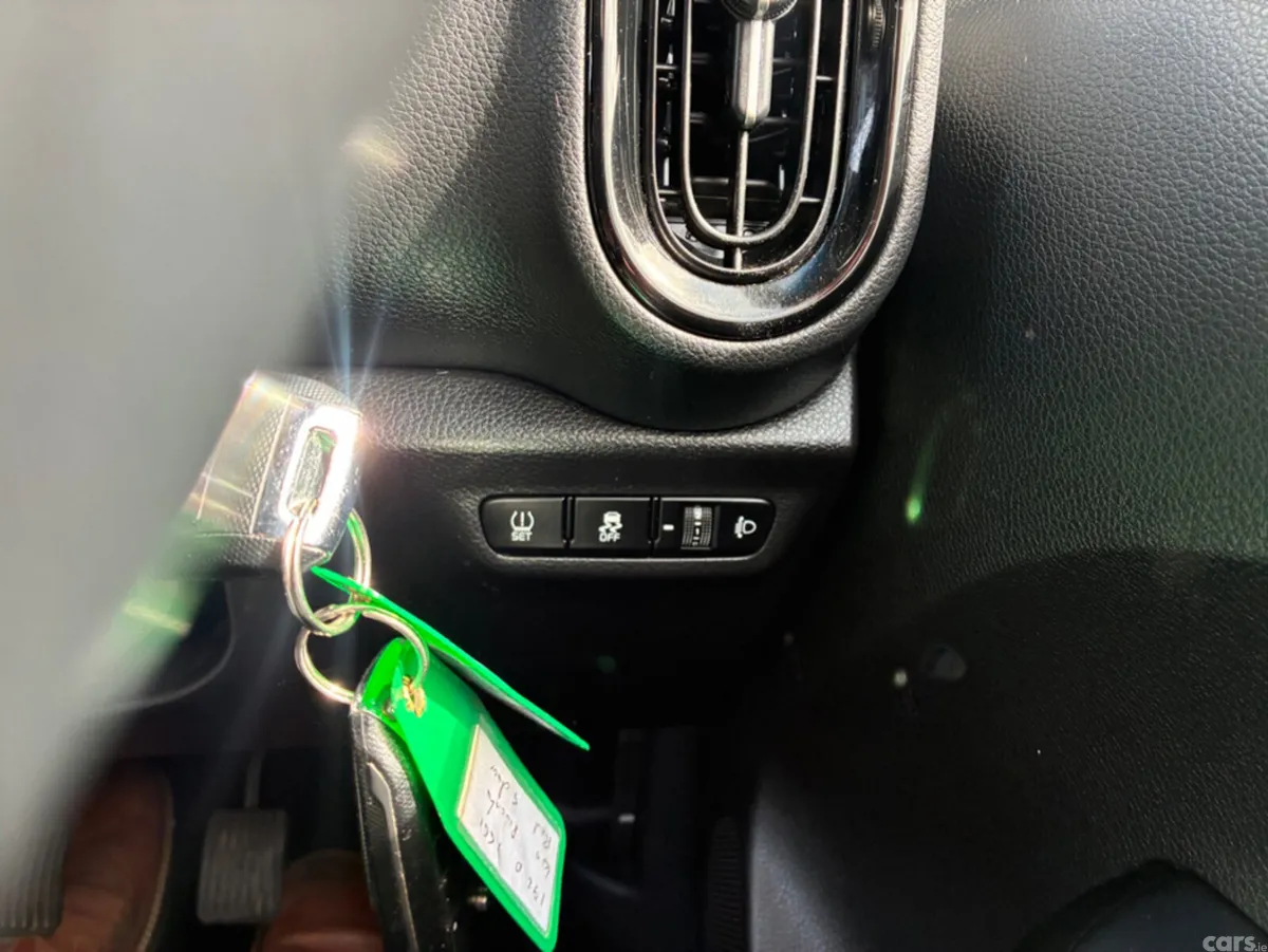 Kia Picanto Hatchback, Petrol, 2019, Red