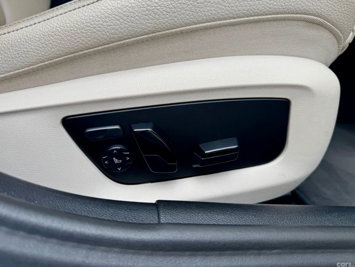 BMW 5-Series Saloon, Diesel, 2023, Grey