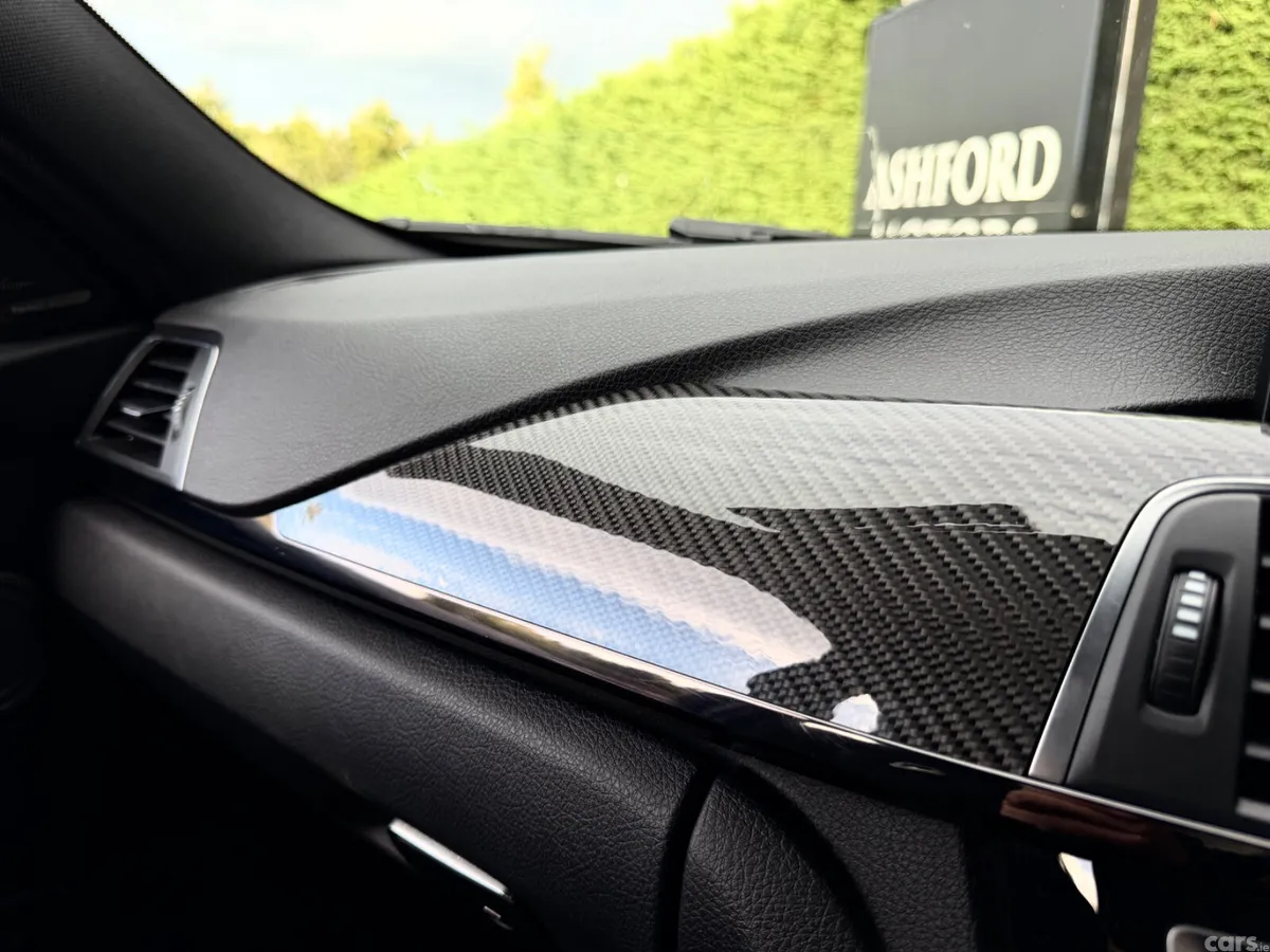 BMW M3 Saloon, Petrol, 2017, Grey