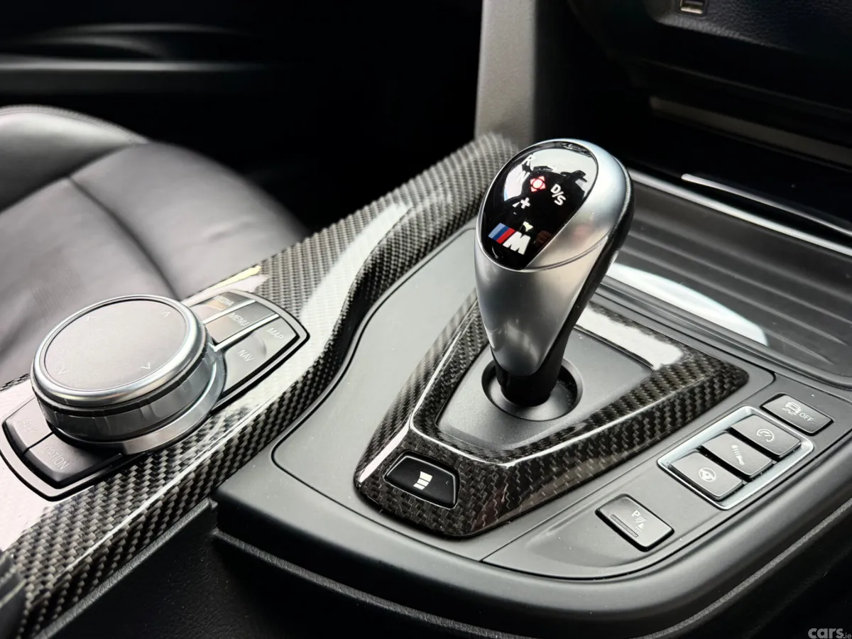 BMW M3 Saloon, Petrol, 2017, Grey
