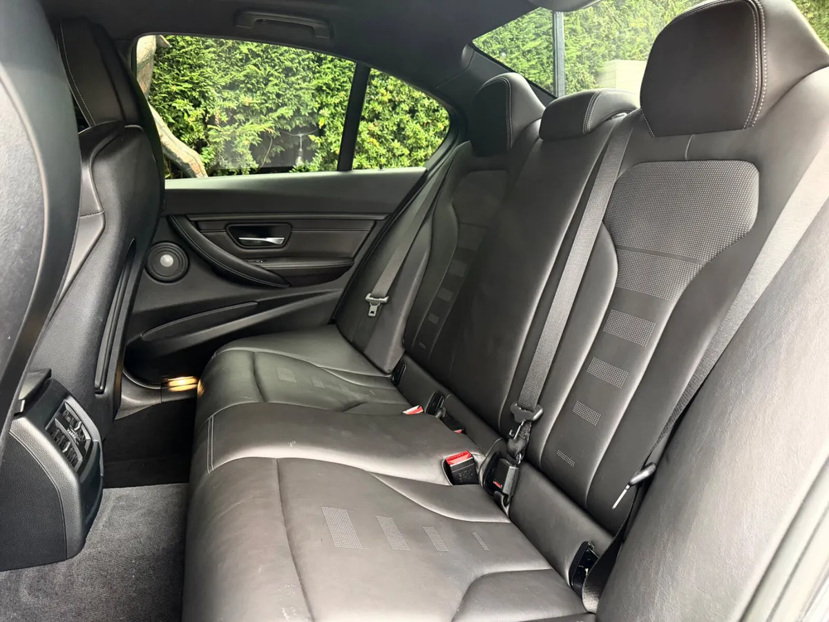 BMW M3 Saloon, Petrol, 2017, Grey