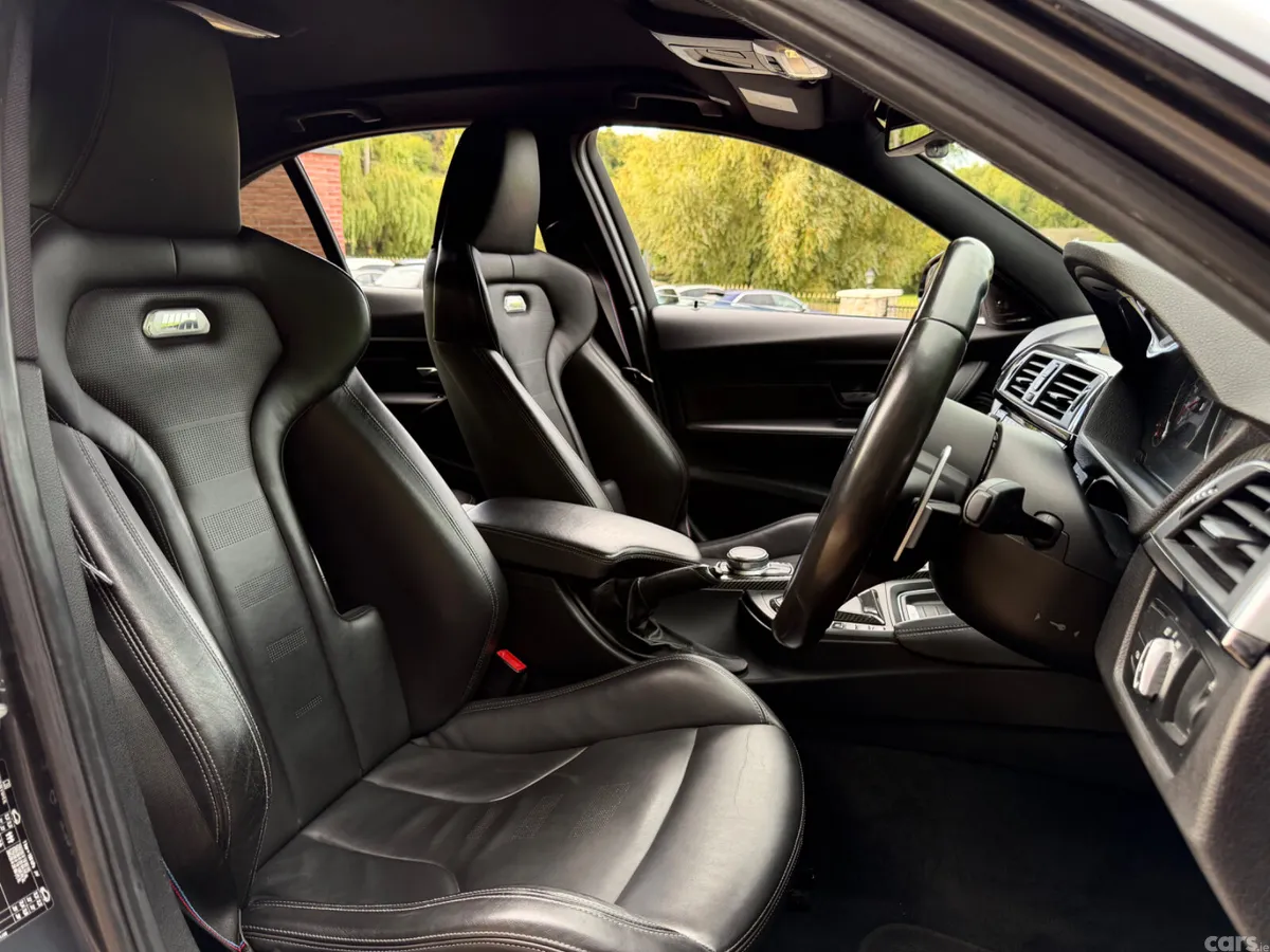 BMW M3 Saloon, Petrol, 2017, Grey