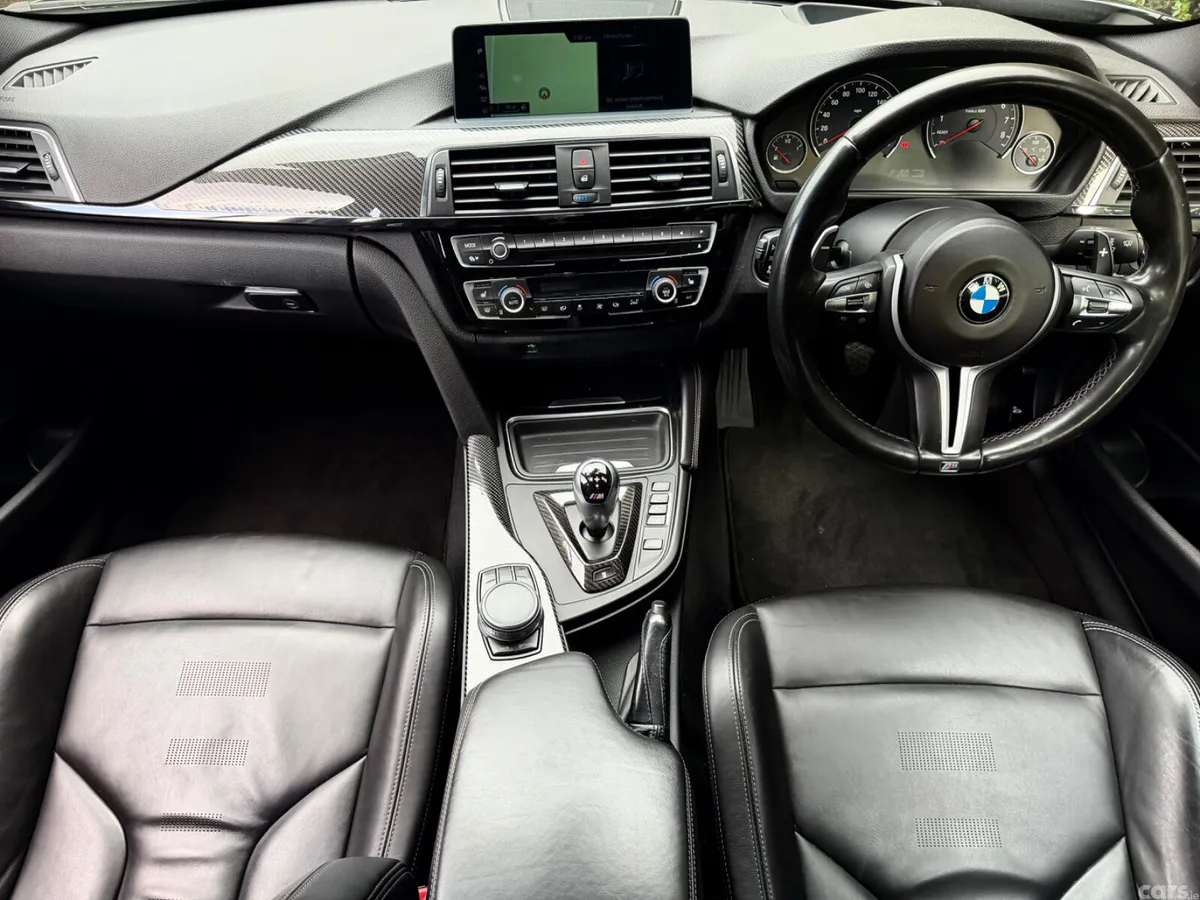 BMW M3 Saloon, Petrol, 2017, Grey