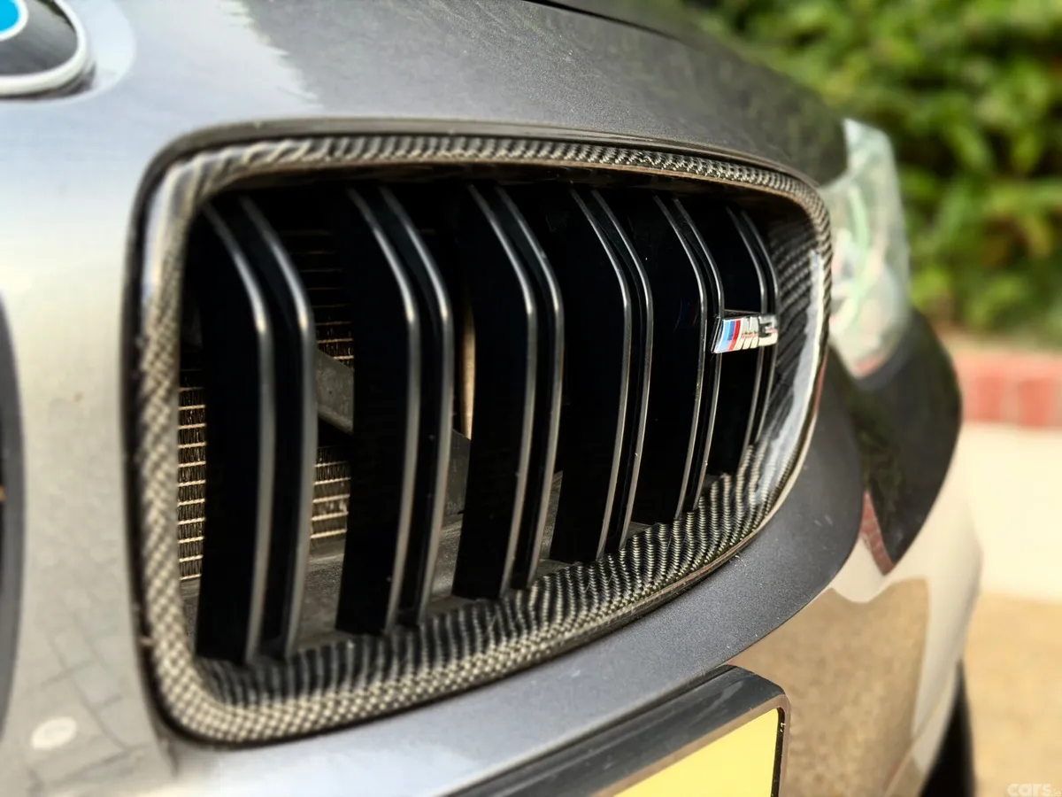 BMW M3 Saloon, Petrol, 2017, Grey