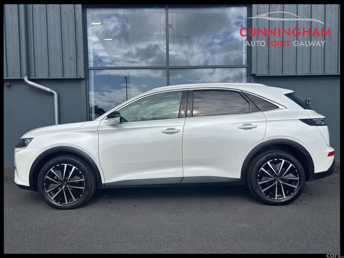 DS Automobiles DS 7 SUV, Diesel, 2024, White