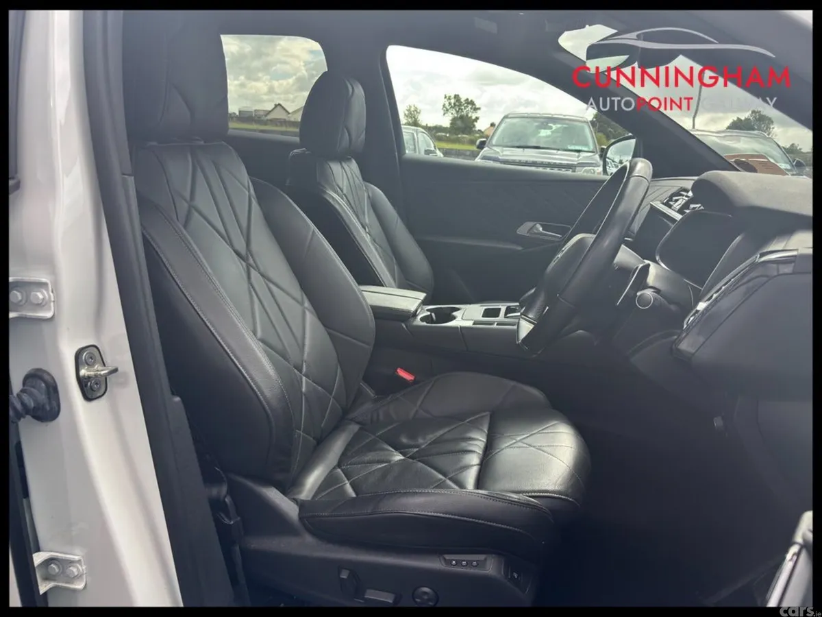 DS Automobiles DS 7 SUV, Diesel, 2024, White