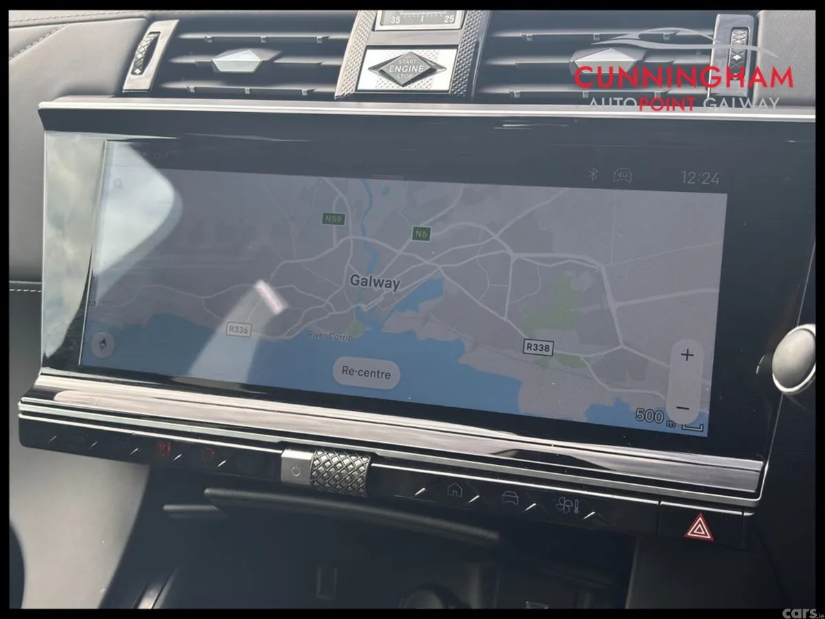 DS Automobiles DS 7 SUV, Diesel, 2024, White