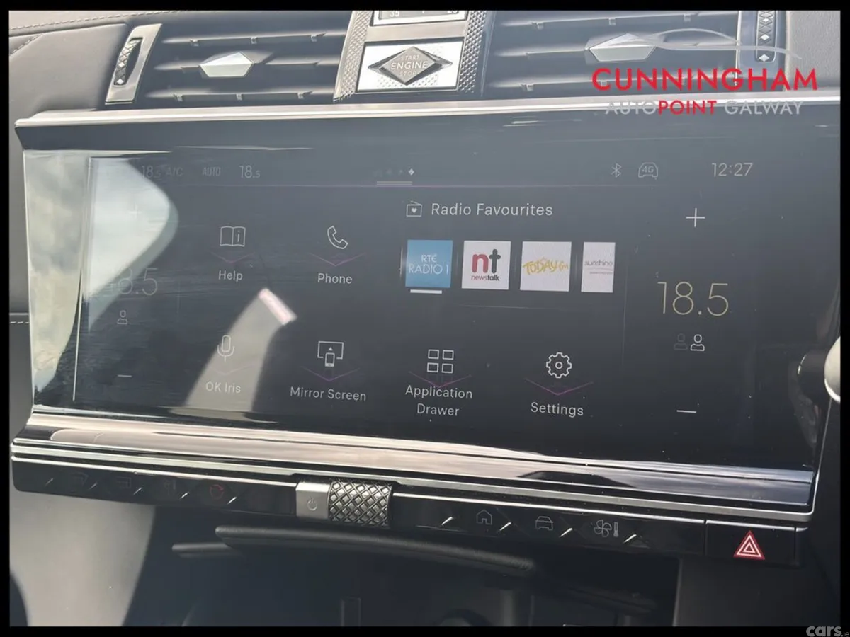 DS Automobiles DS 7 SUV, Diesel, 2024, White
