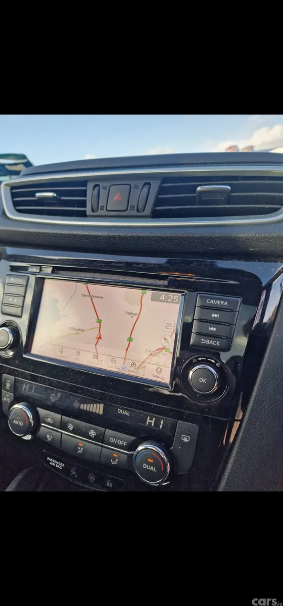 Nissan Qashqai MPV, Diesel, 2019, Grey