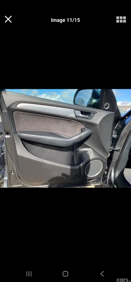 Audi Q5 SUV, Diesel, 2016, Grey