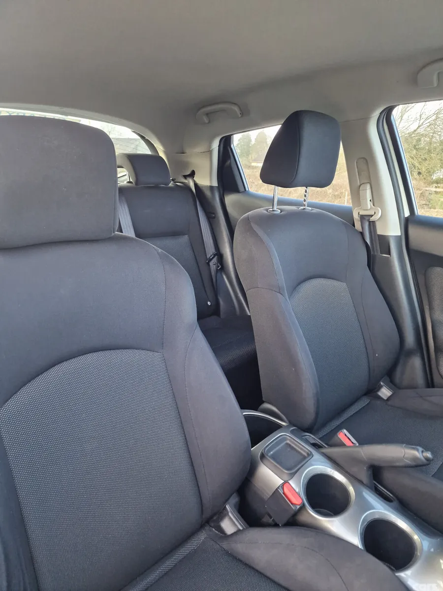 Nissan Juke SUV, Diesel, 2013, White