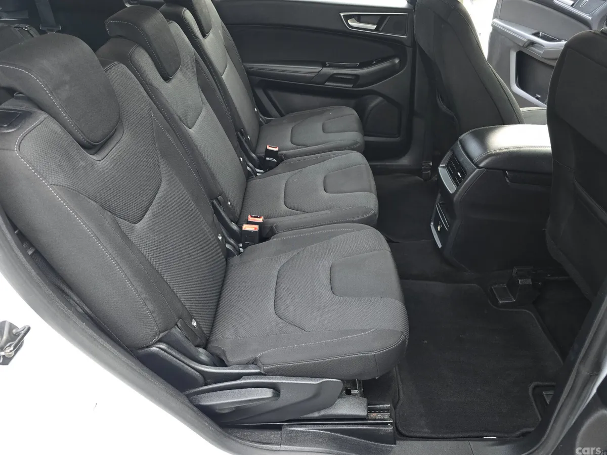 Ford S-Max MPV, Diesel, 2017, White