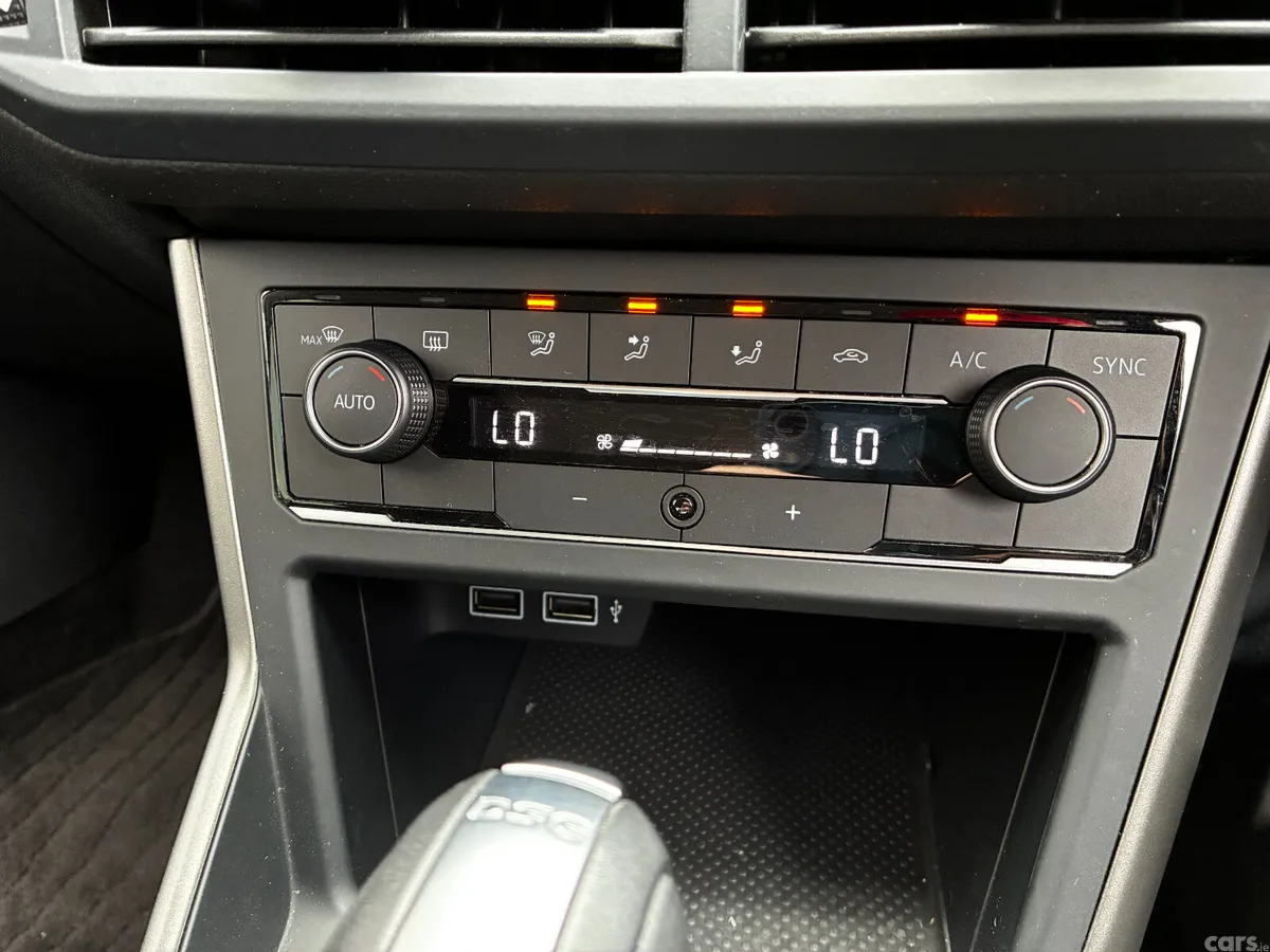 Volkswagen Polo Hatchback, Petrol, 2019, Black