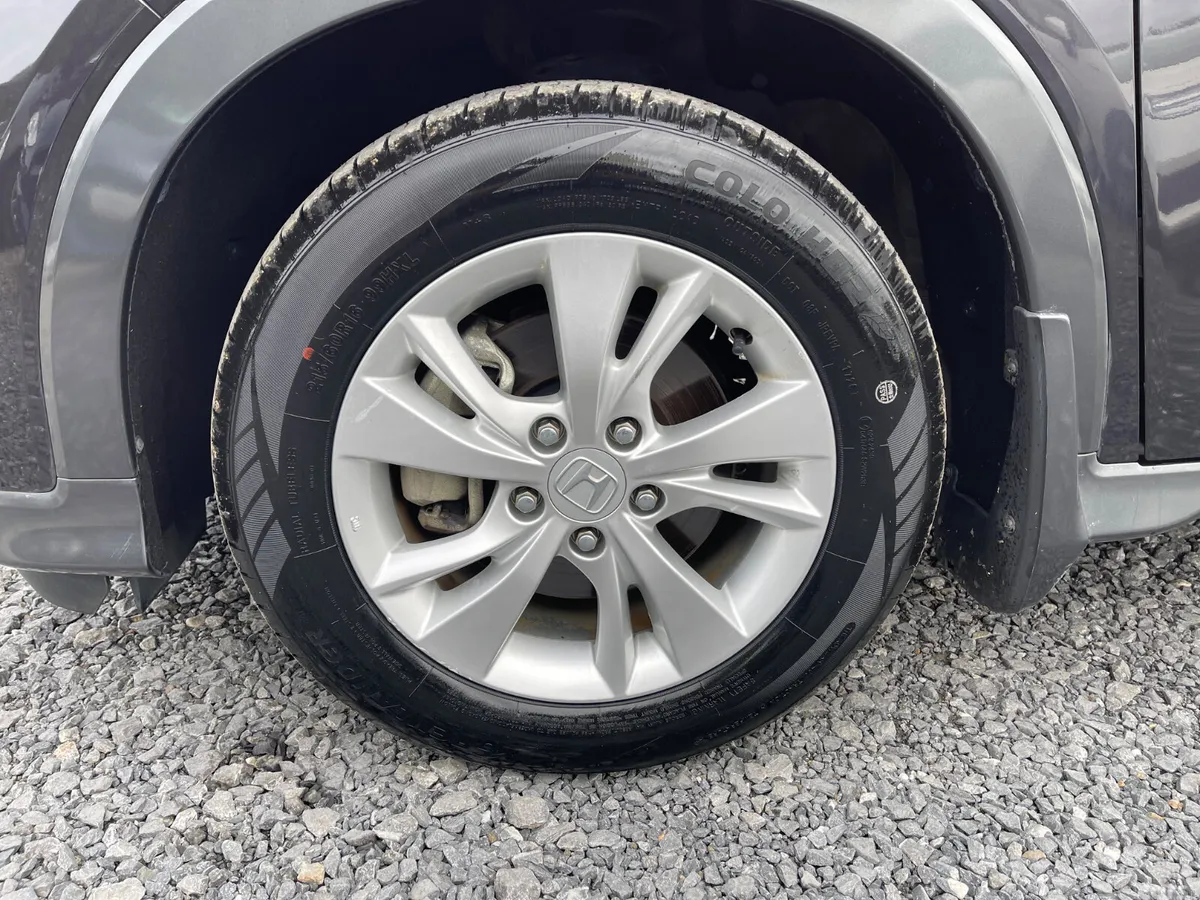 Honda Vezel Estate, Petrol Hybrid, 2015, Black