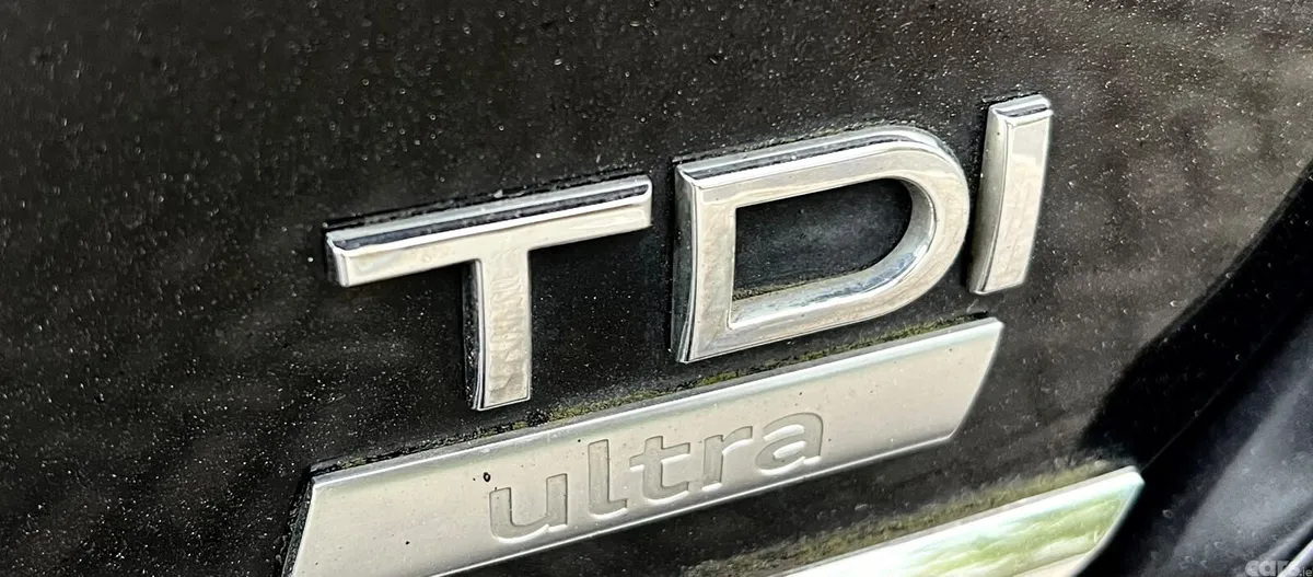 Audi A6 Saloon, Diesel, 2015, Black