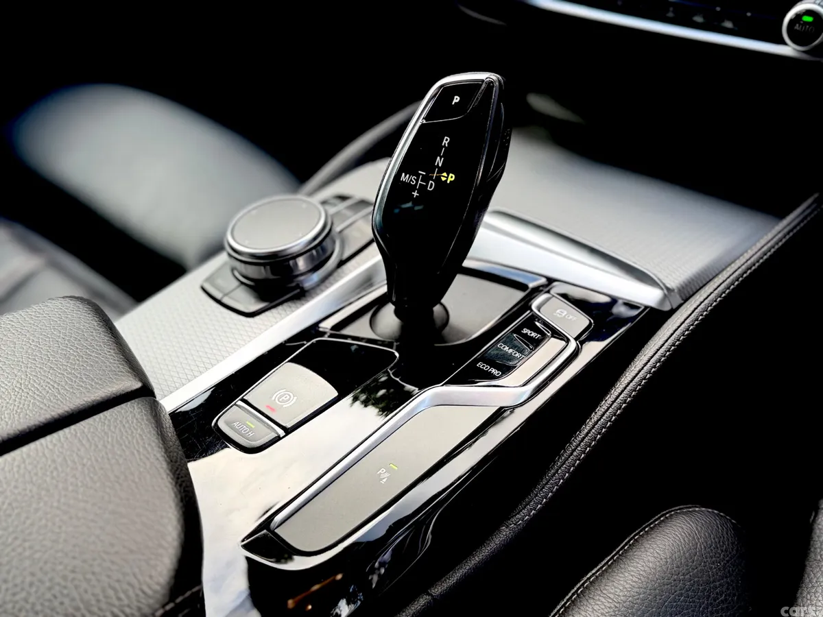 BMW 5-Series Saloon, Diesel, 2019, White